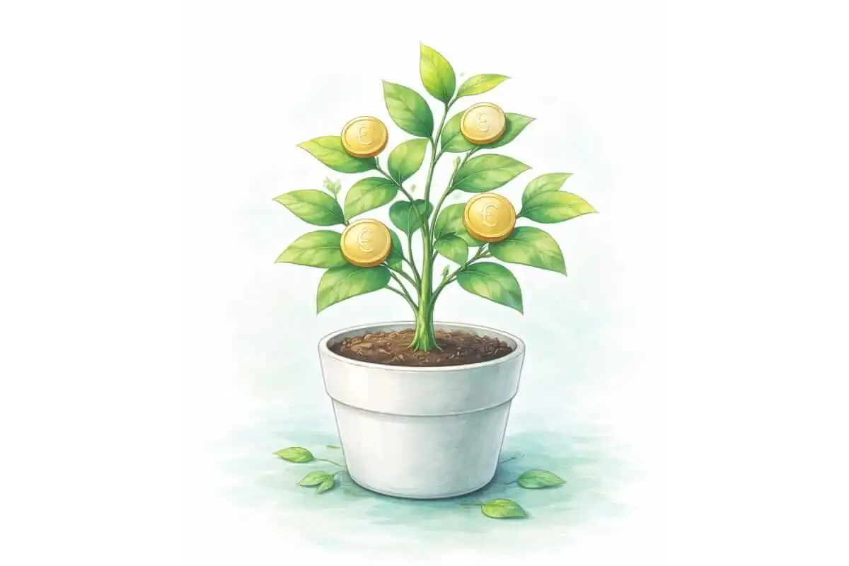 Comment avoir une rente de 500 € par mois ? Le plan simple pour générer des revenus passifs