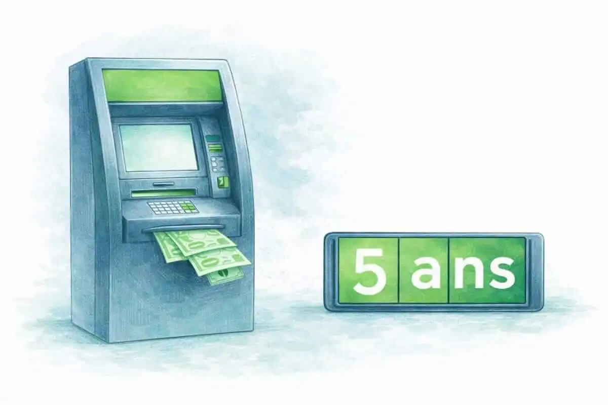 Pourquoi attendre 5 ans sur son PEA ? Le secret fiscal que beaucoup ignorent