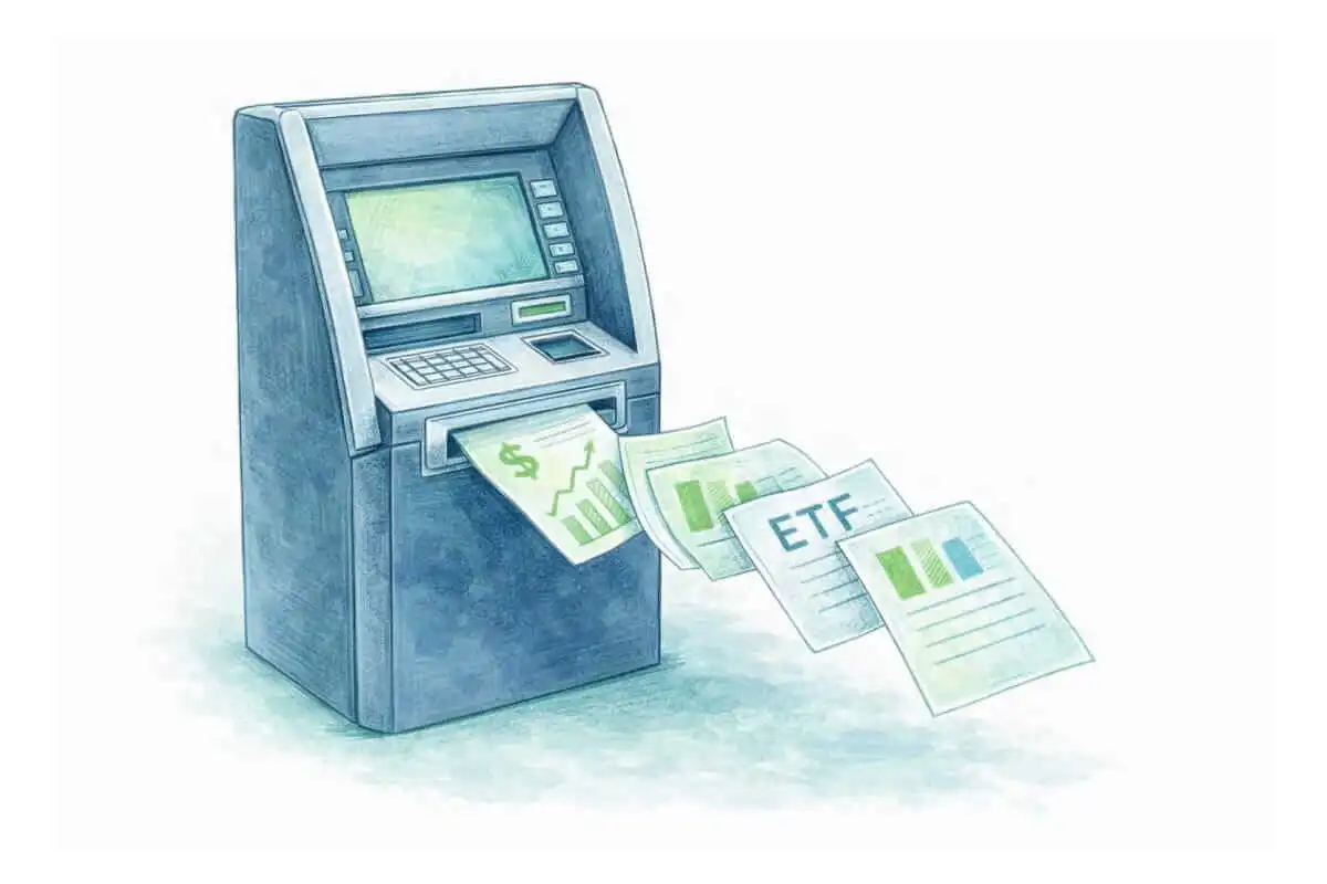 Puis-je retirer de l'argent de mon ETF à tout moment ? Ce que vous devez vraiment savoir avant d’investir